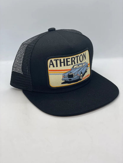 Atherton - Pocket Hat