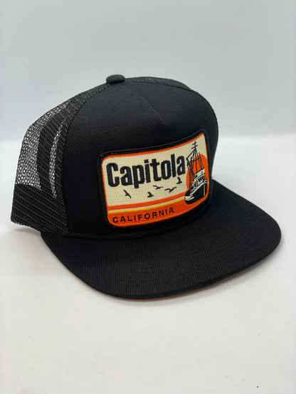 Capitola - Pocket Hat