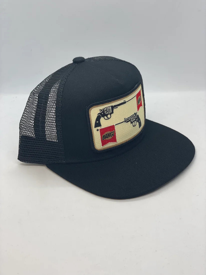 Bang Bang Niner Gang - Pocket Hat]