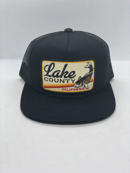 Lake County - Pocket Hat