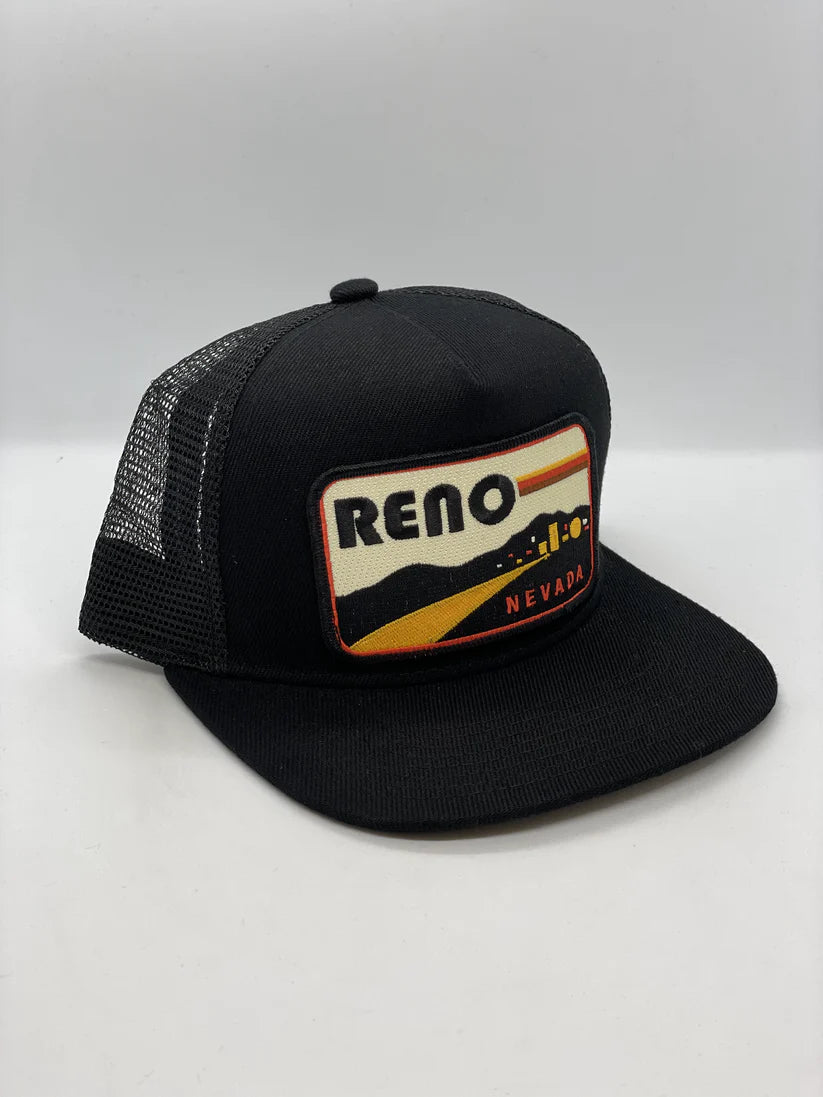 Reno - Pocket Hat