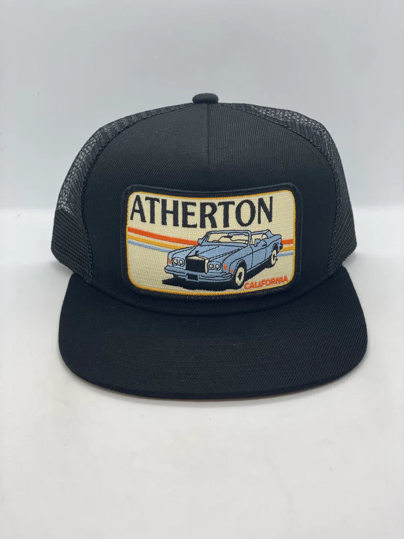 Atherton - Pocket Hat
