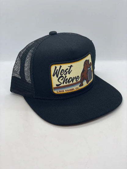 West Shore Tahoe - Pocket Hat