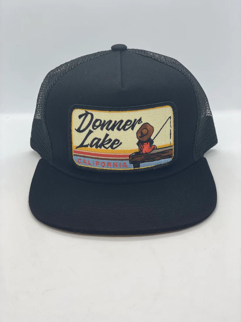 Donner Lake - Pocket Hat