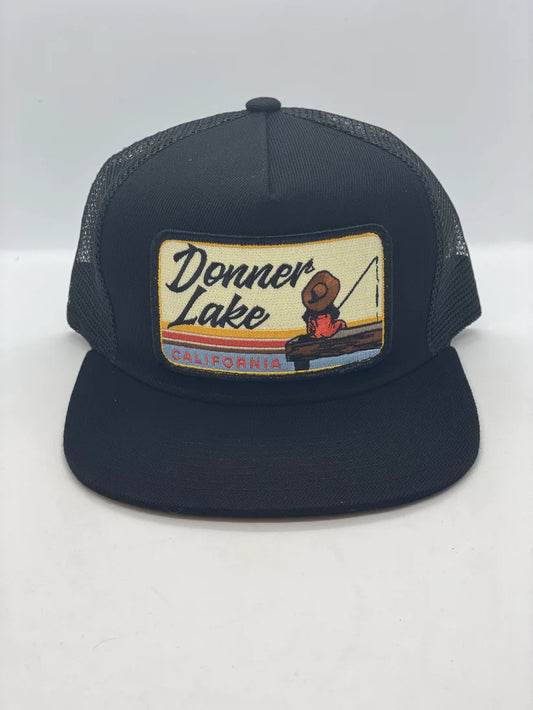 Donner Lake - Pocket Hat