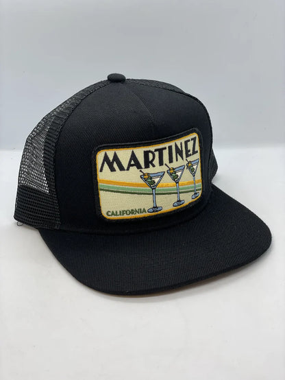 Martinez - Pocket Hat