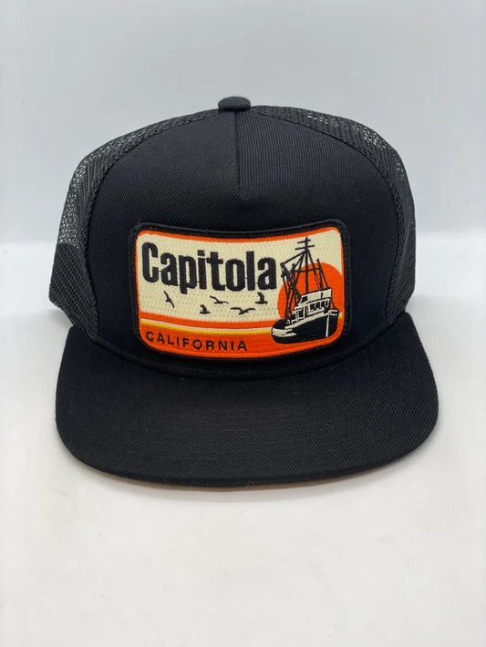 Capitola - Pocket Hat