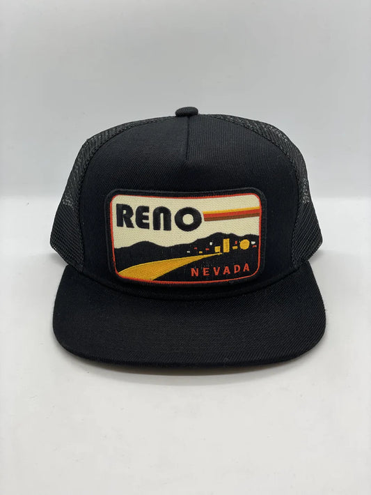 Reno - Pocket Hat