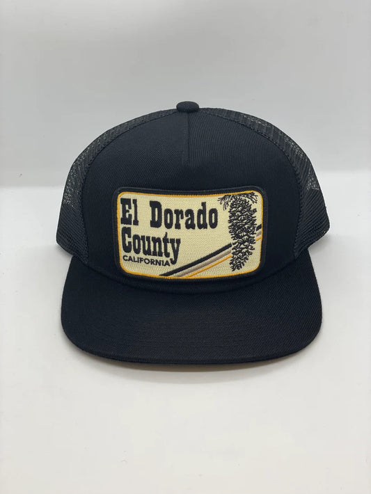 El Dorado County - Pocket Hat