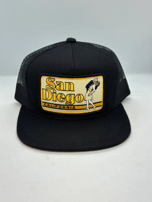 San Diego - Pocket Hat