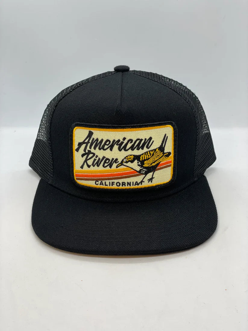American River -  Pocket Hat