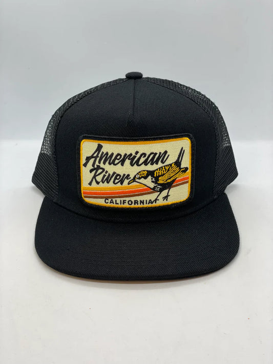 American River -  Pocket Hat
