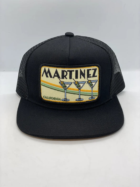 Martinez - Pocket Hat