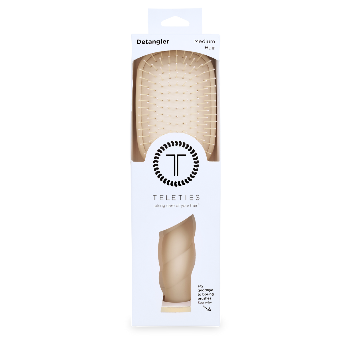 Detangler Brush - Medium
