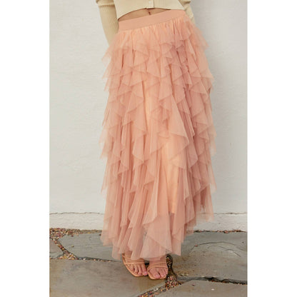 Ballet Bloom Skirt