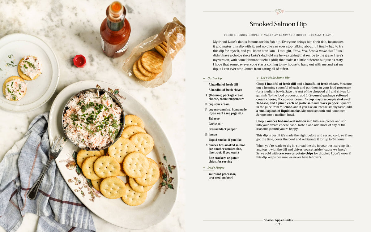 Measure With Your Heart - Recipe Book
