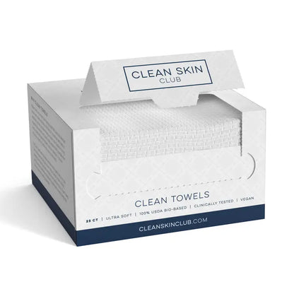 XL Clean Towels - 25 count