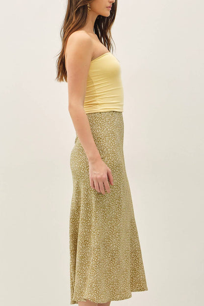 Basics Bandeau - Butter Yellow