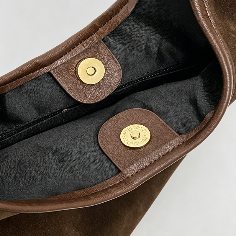 Vintage Hobo Shoulder Bag