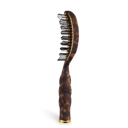 Vented Brush - Tortoise