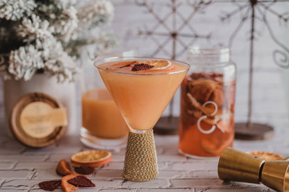 Infuse & Booze- French Mimosa Mixer