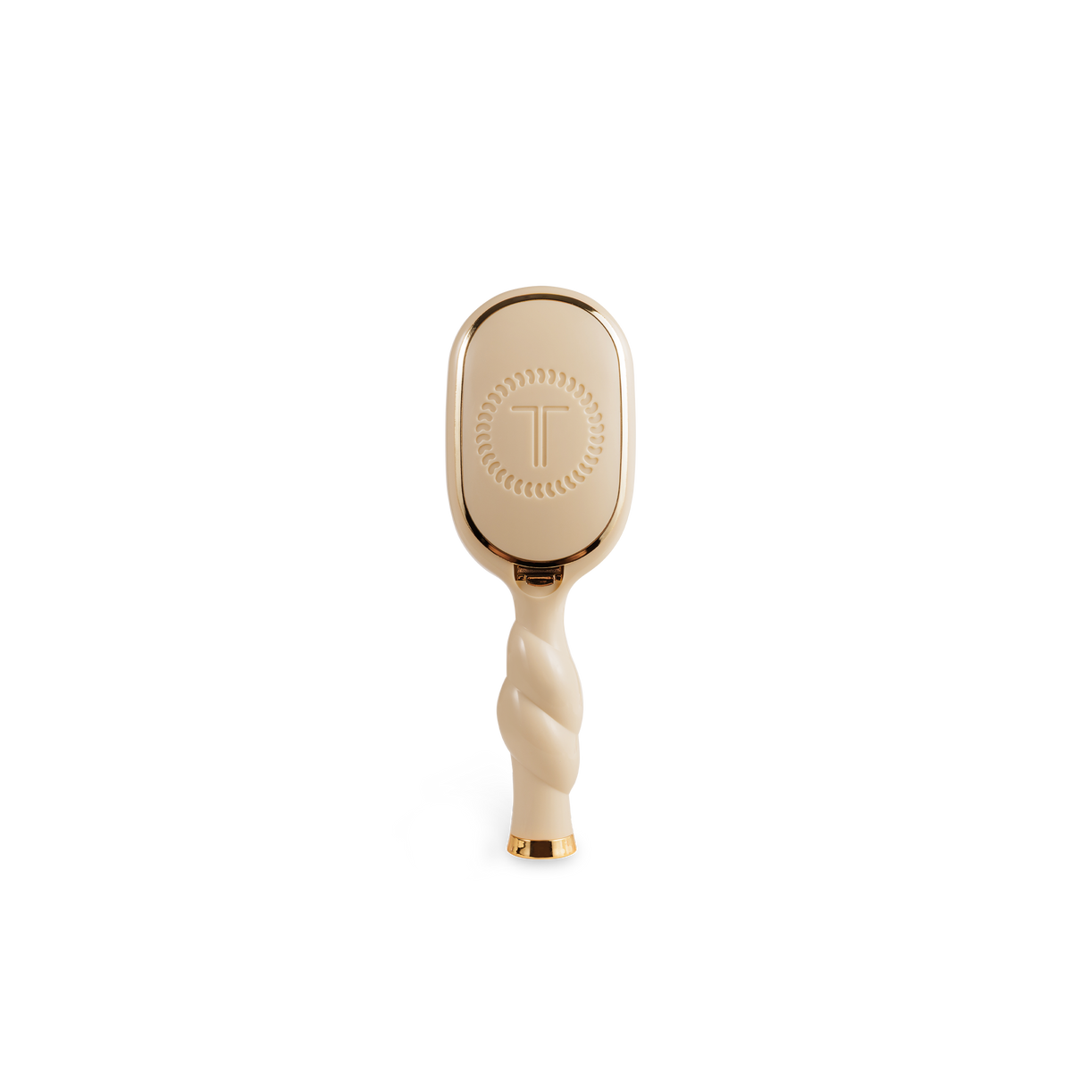 Mini Detangler Brush - Tan