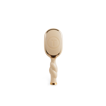Mini Detangler Brush - Tan