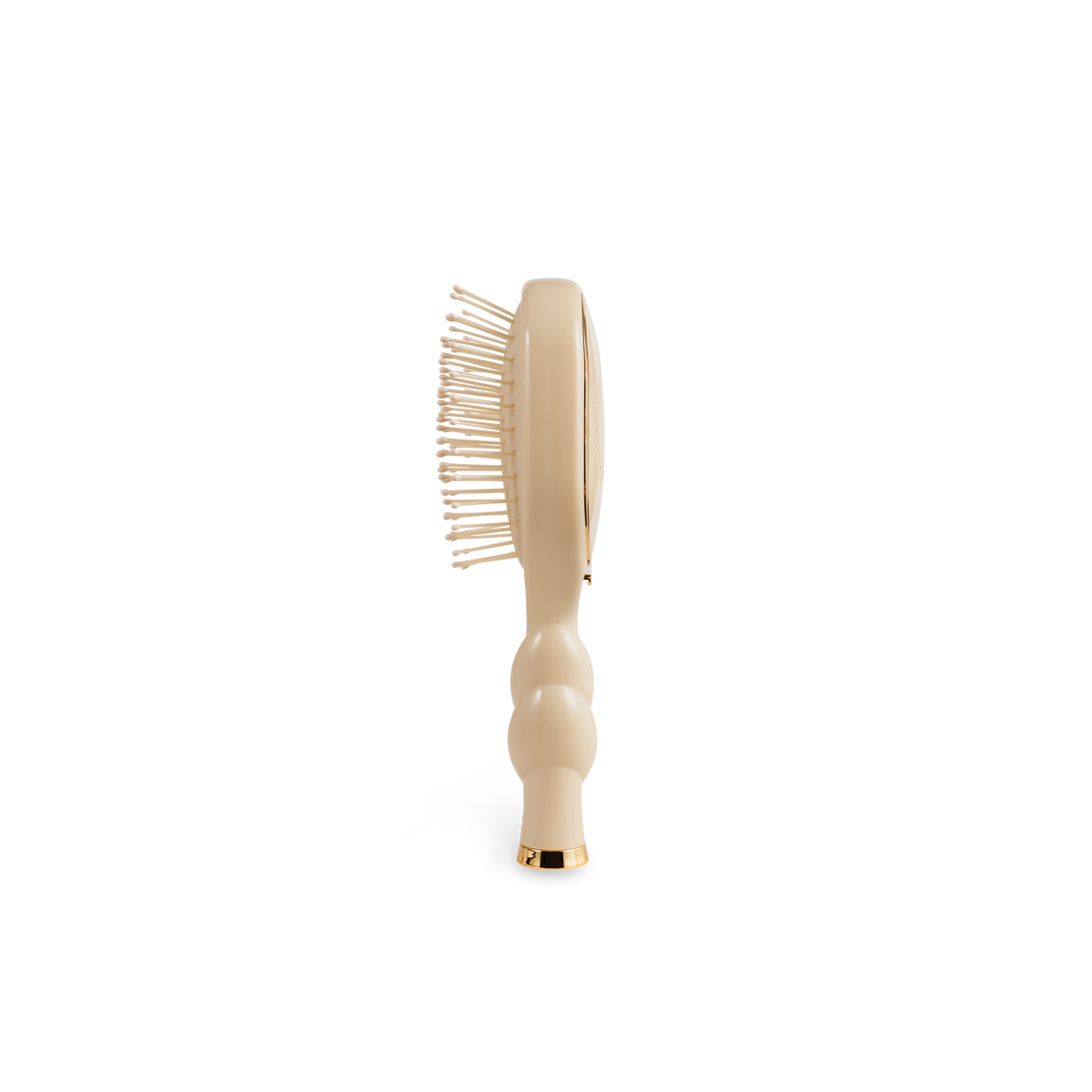 Mini Detangler Brush - Tan