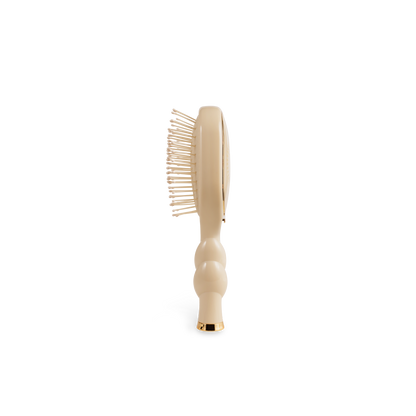 Mini Detangler Brush - Tan