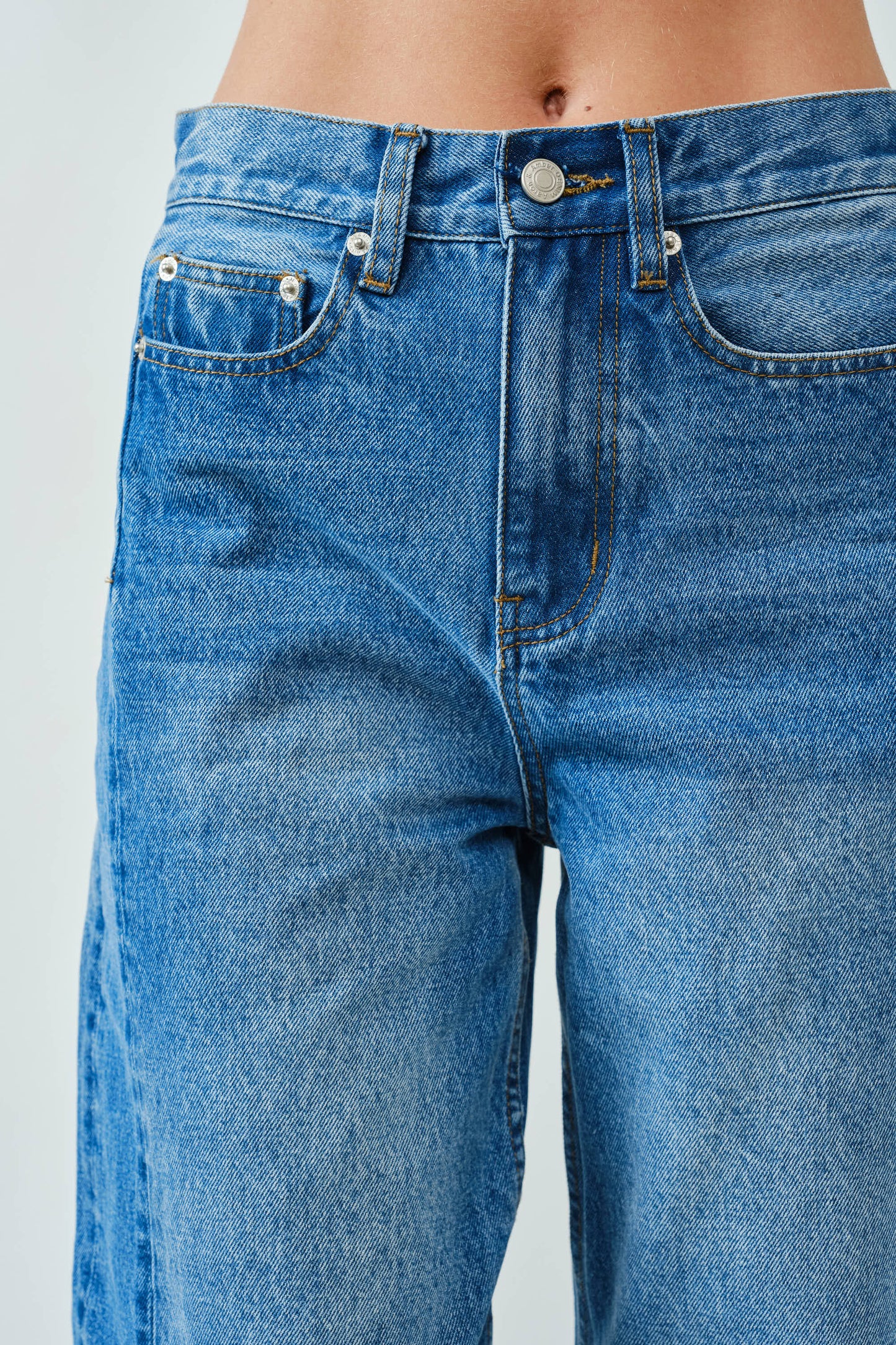 Ridgeway Barrel Jeans