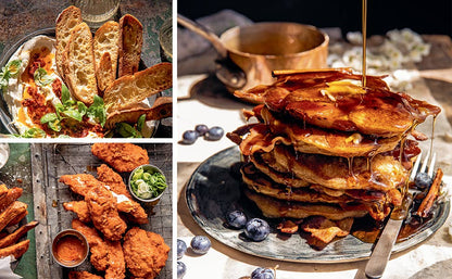 Half Baked Harvest Quick & Cozy - Recipe Book