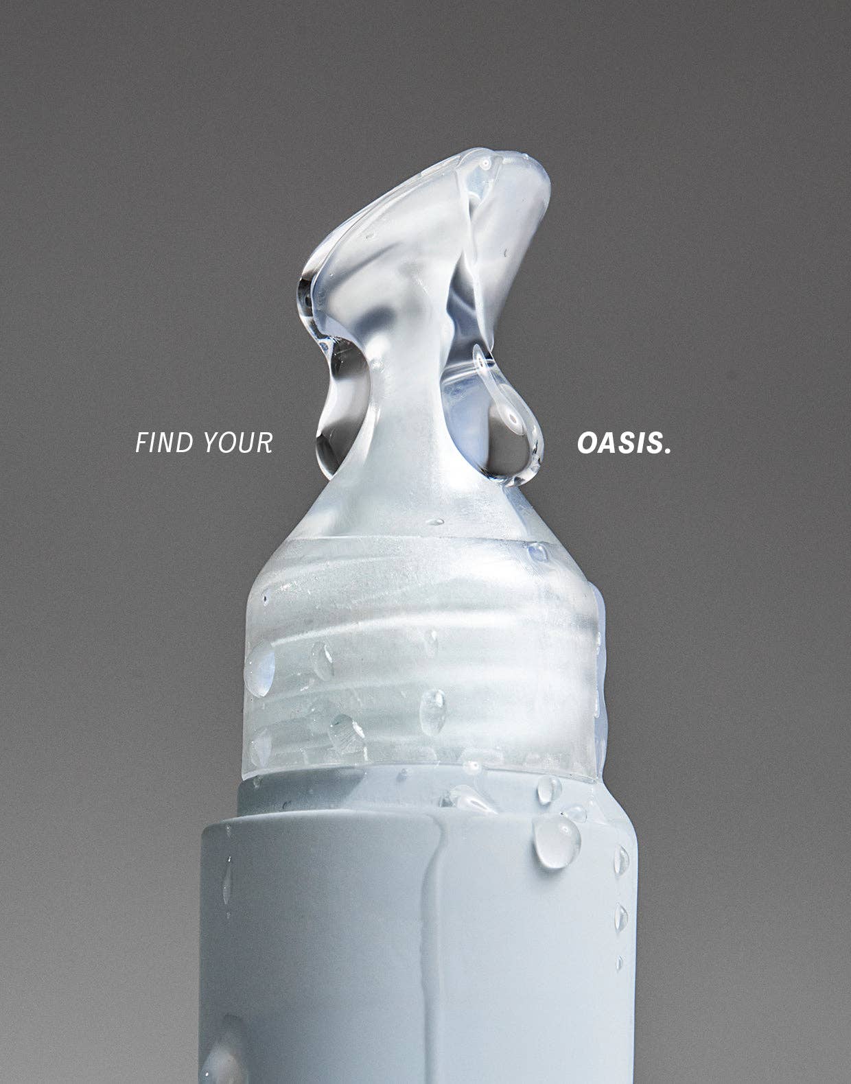 Lip Oasis Glossy Treatment - Clear