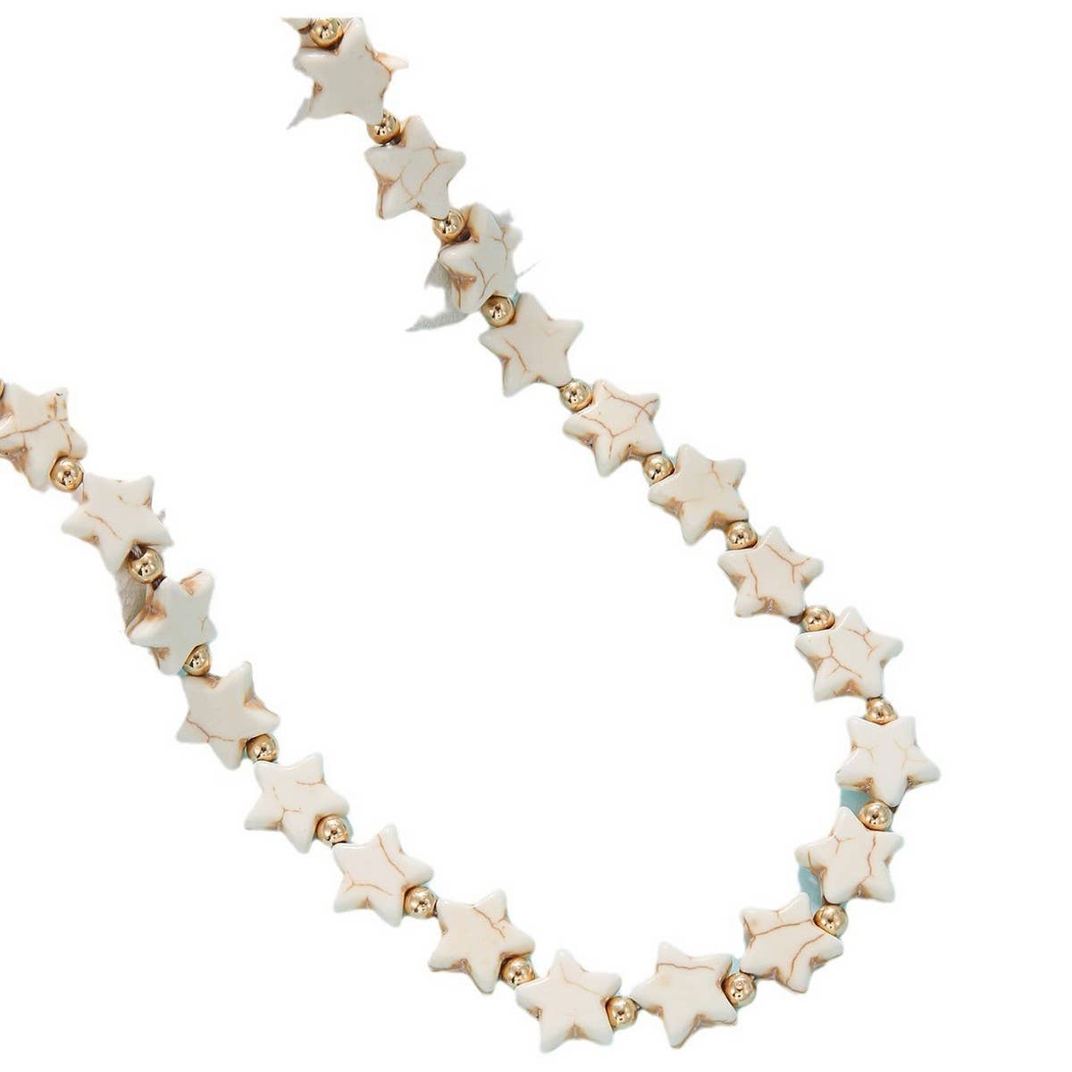 Ivory Star Necklace
