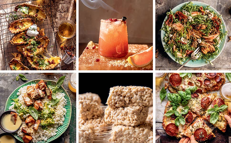 Half Baked Harvest Quick & Cozy - Recipe Book