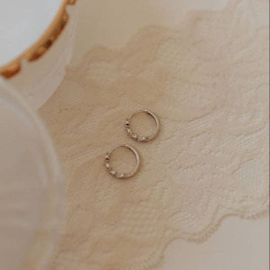May Raindrop Hoops