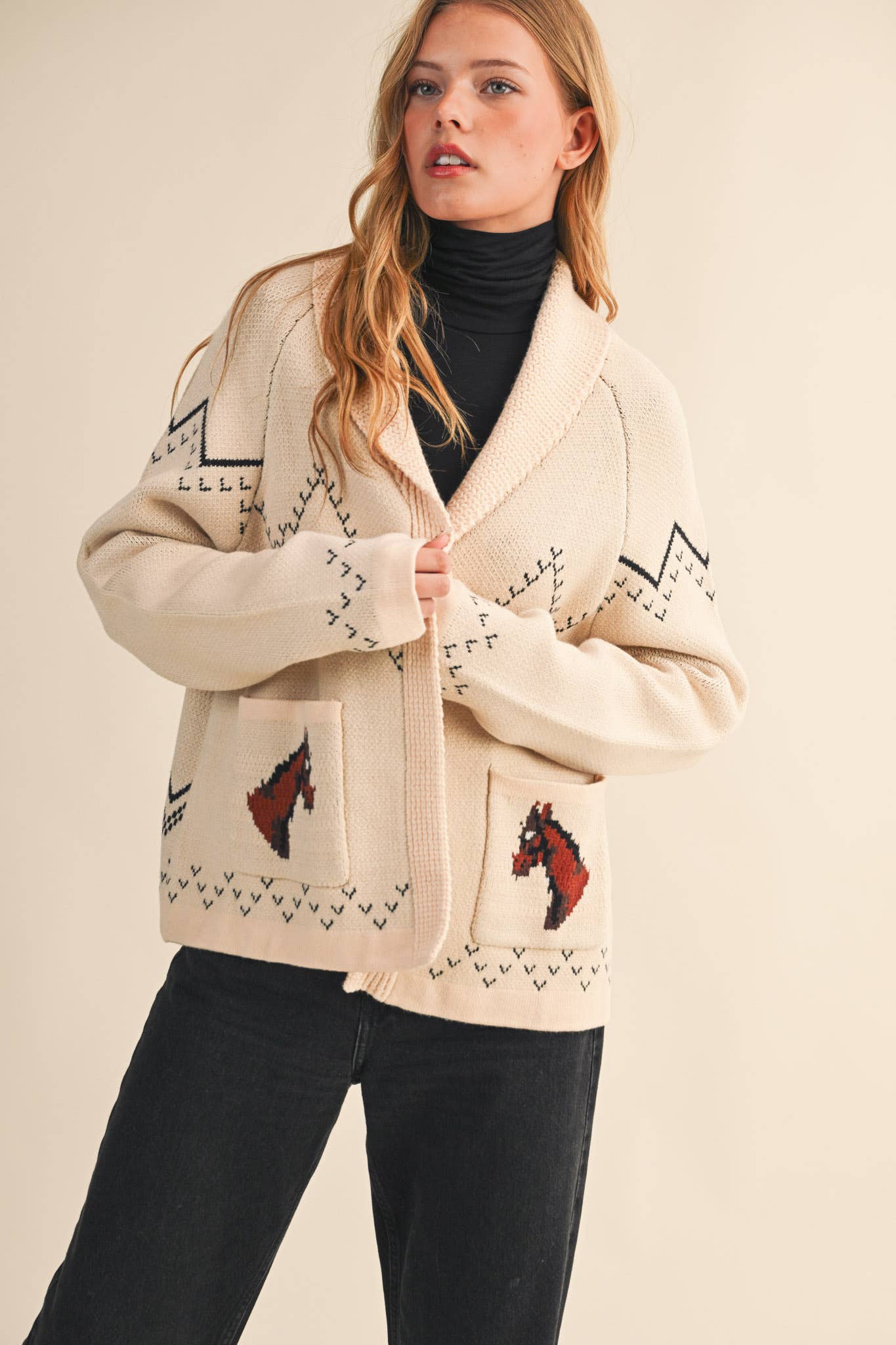 Aspen Wrangler Cardigan