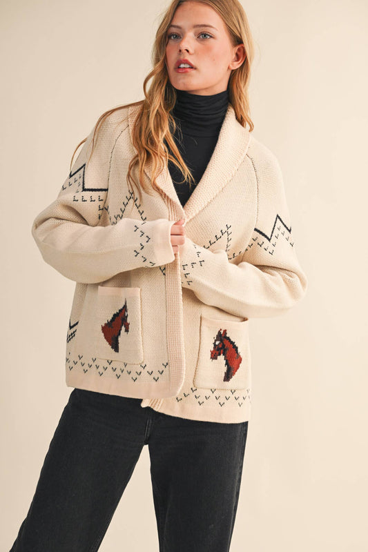 Aspen Wrangler Cardigan