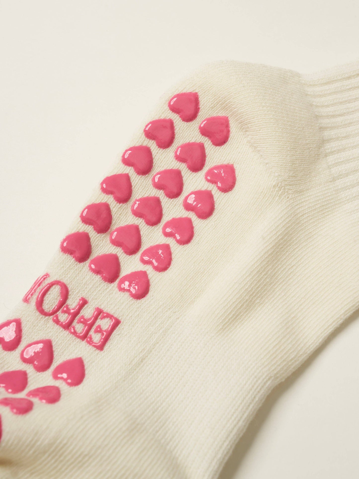 Bow Ruffle Pilates Socks