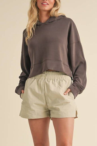 Espresso Pull-Over