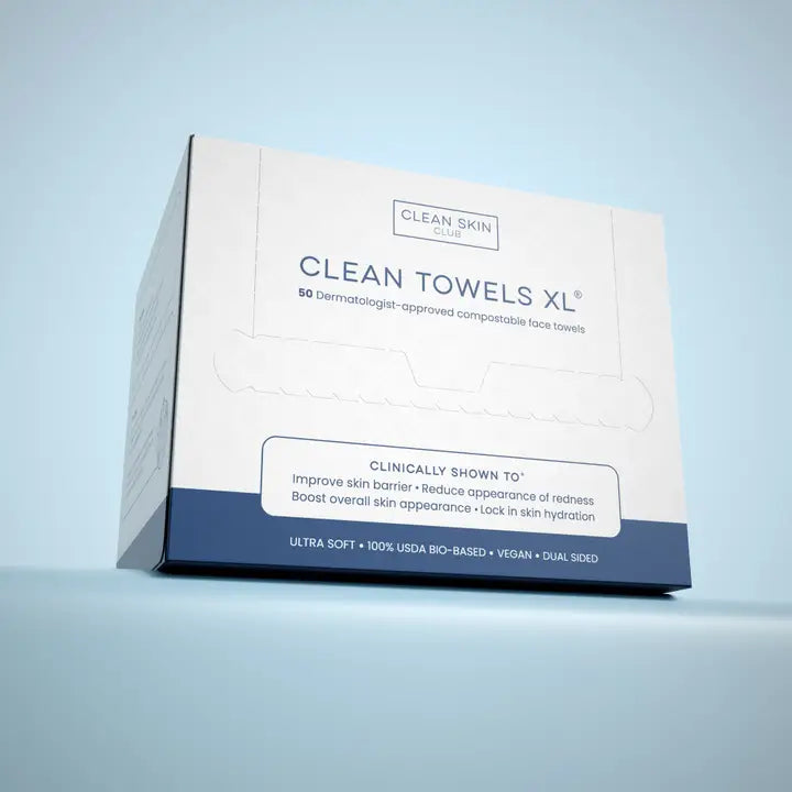 XL Clean Towels - 50 count
