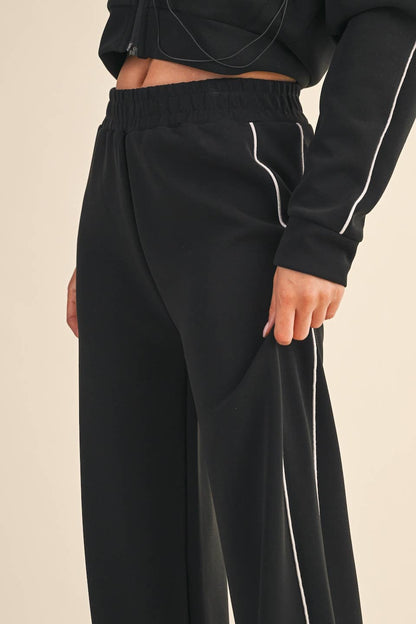 Off-Duty Track Pants