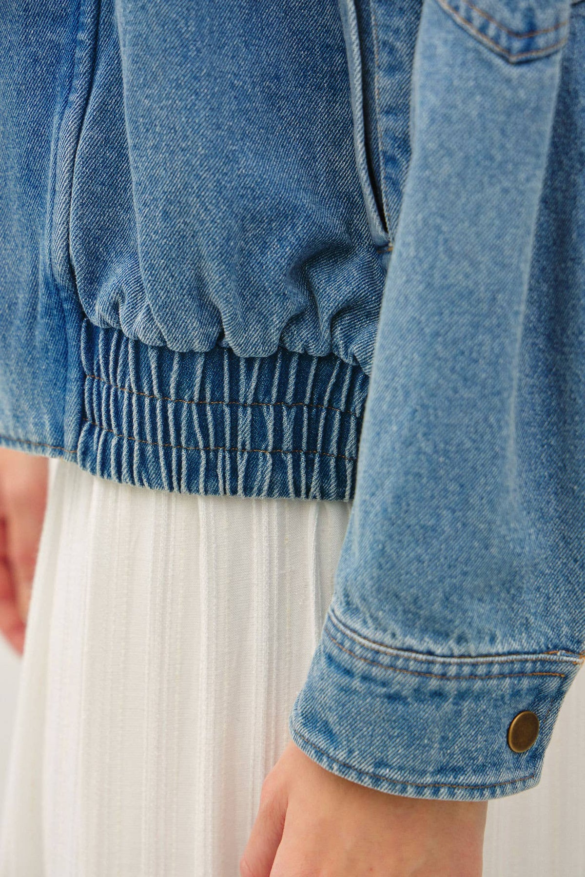 Dakota Denim Jacket