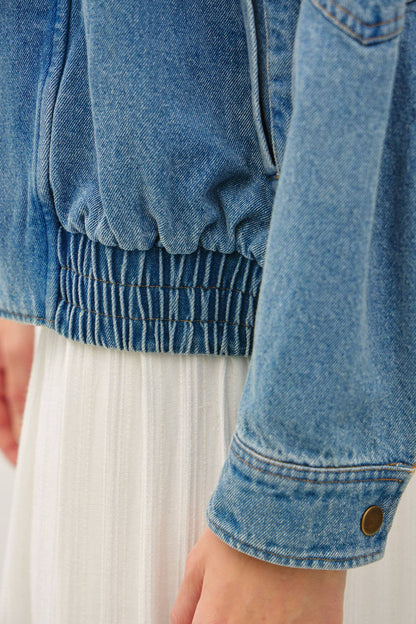 Dakota Denim Jacket