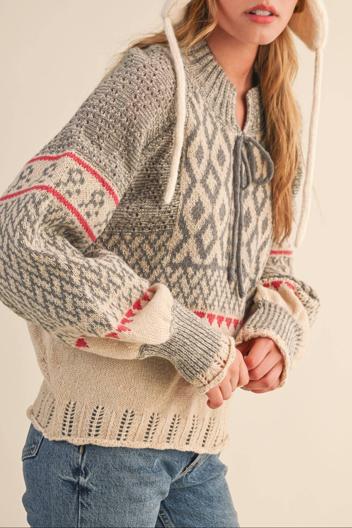 Alpine Noel Sweater