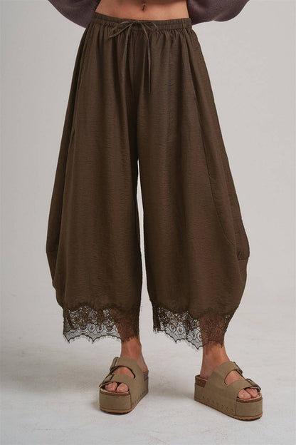 Balloon Bloom Pants