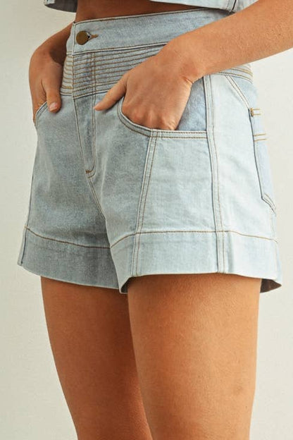 Southern Stitch Shorts