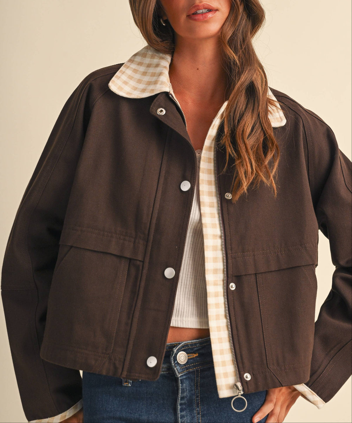 Workwear Jacket