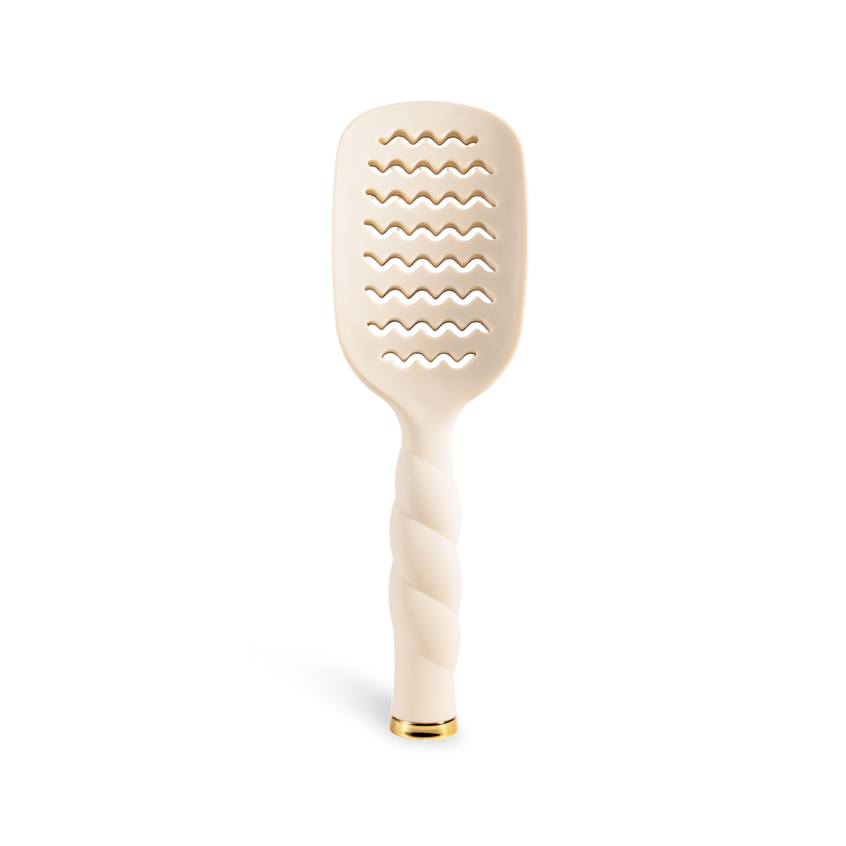 Vented Brush - Tan