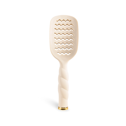 Vented Brush - Tan