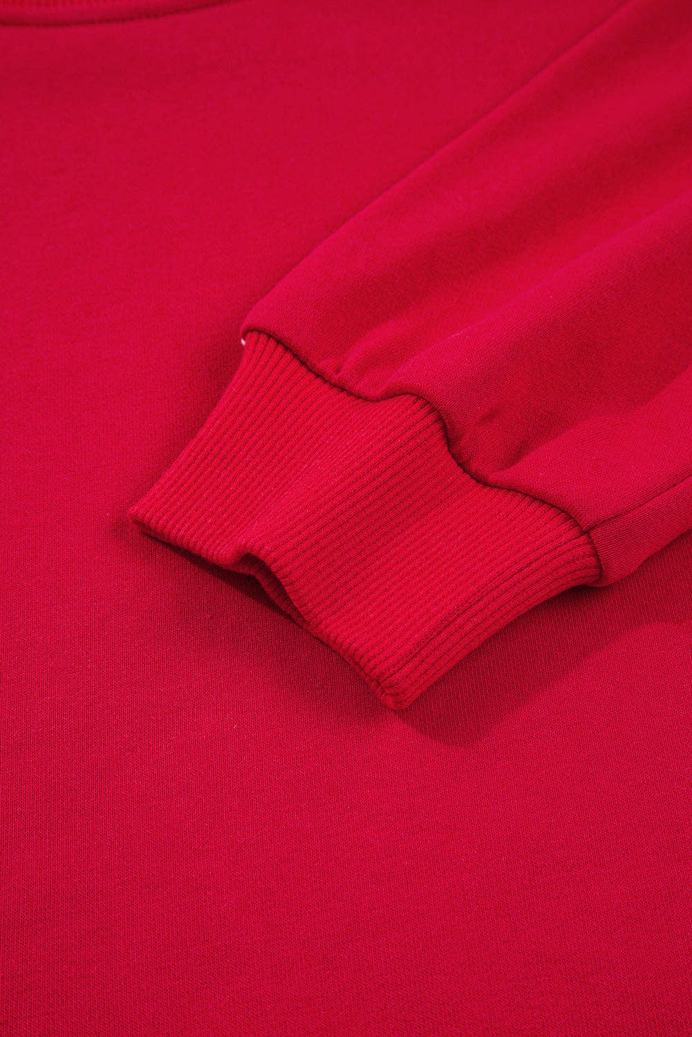 Varsity Pullover Crewneck